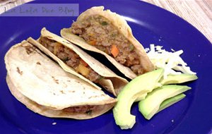 Tacos Dorados
