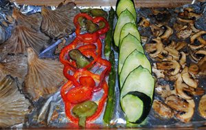 Verduras Al Horno
