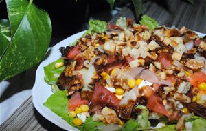 Ensalada De Patata Y Ahumados
