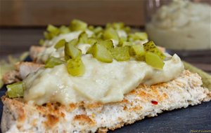 Paté De Berengena
