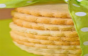 Galletas De Mantequilla