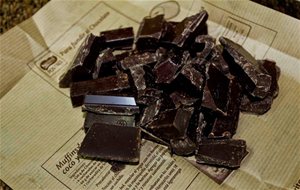 Cobertura De Chocolate
