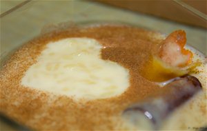 Arroz Con Leche
