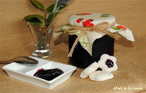 Confitura De "moras Silvestres"
