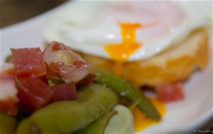 Habas Con Jamón
