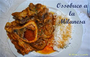 Ossobuco A La Milanesa
