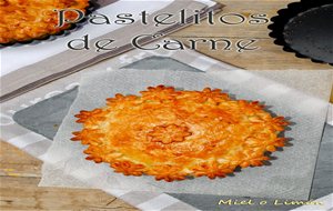 Pastelitos De Carne
