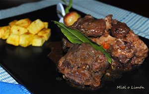 Rachel's "rabo De Toro"

