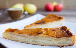 Tarta De Manzana
