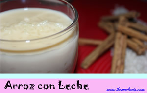 
arroz Con Leche
