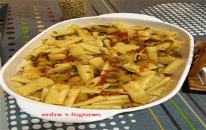 Tortiglioni A La Siciliana