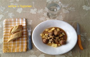 Albóndigas Con Avellanas De Miquel