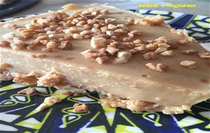 Tarta De Turrón De Jijona