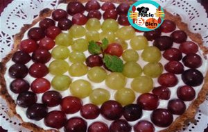 Tarta De Uvas