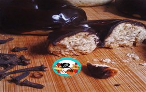 Rosquillas Al Horno Con Chocolate