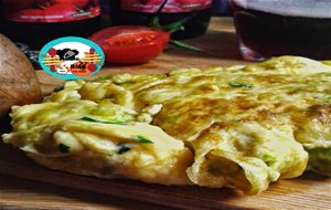 Tortilla Con Aguacate