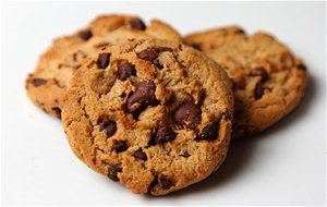 Receta De Galletas De Chispas De Chocolate
