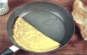 Tortilla De Huevo
