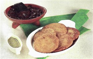 Gorditas De Frijol
