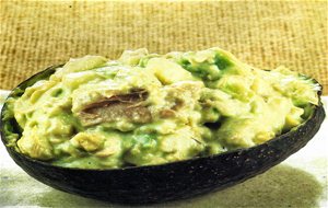 Aguacates Rellenos
