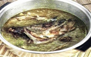 Caldo De Pescado
