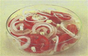 Ensalada De Cebolla
