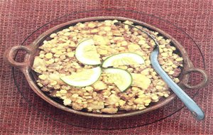 Elote Con Longaníza

