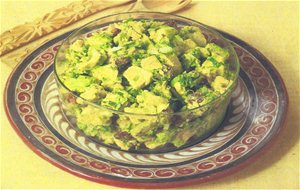 Ensalada De Aguacate
