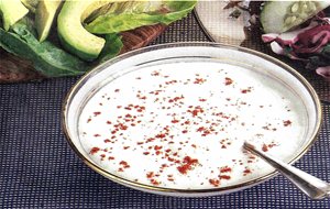 Salsa De Yogurt
