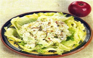 Ensalada De Manzana
