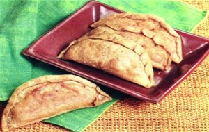 Empanadas De Cazón
