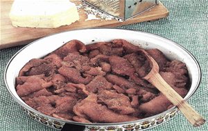 Chicharrón Con Jitomate
