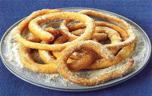 Churros Caseros
