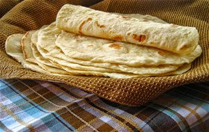 Tortillas De Harina
