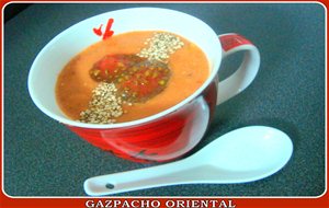 Gazpacho Oriental