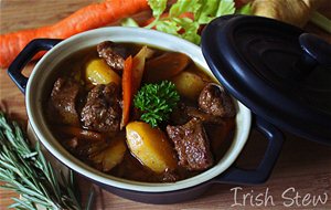 Irish Stew O Estofado De Ternera Y Guinness