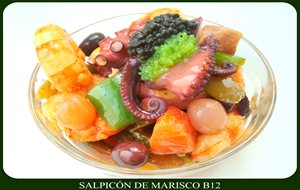 Salpicón De Marisco B12