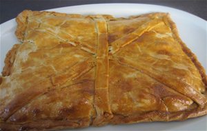 Empanada De Atún (receta De Masa De Empanada)
