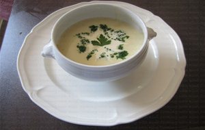 Vichyssoise Fácil
