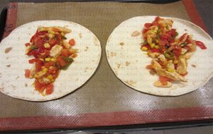 Fajitas Mexicanas
