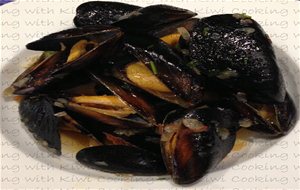 Mejillones A La Marinera
