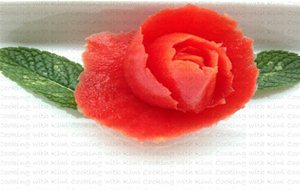 Flores De Tomate
