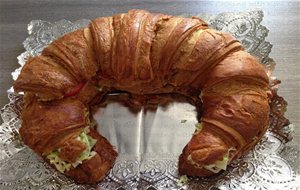 Croissant Relleno
