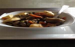 Menestra De Verduras
