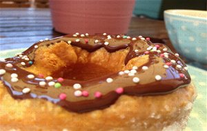 Receta De Cronuts: &#191;os Apuntáis A La "cronutmanía"?
