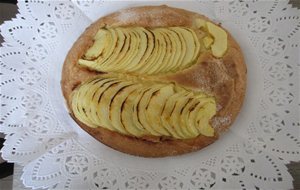 Bizcocho De Manzana Paso A Paso
