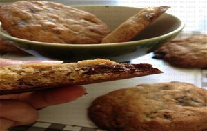 Cookies Con Chips De Chocolate
