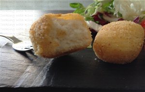 Croquetas De Queso
