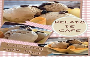 Helado De Cafe Y Receta De Tulipas
