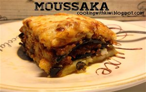 Musaka (moussaka)
